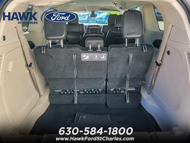 2019 Chrysler Pacifica - $16,500