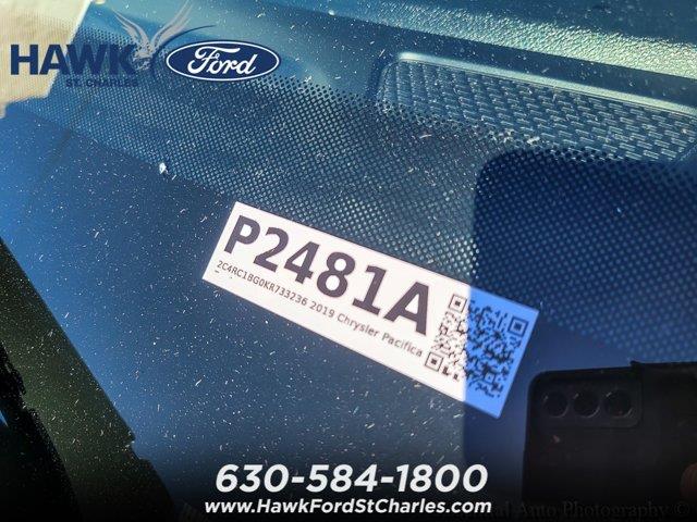 2019 Chrysler Pacifica - $16,500