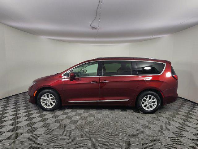 2020 Chrysler Pacifica - $15,572