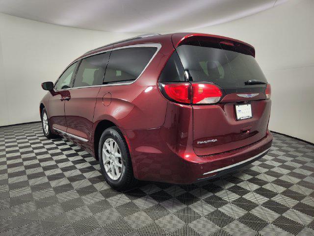 2020 Chrysler Pacifica - $15,572
