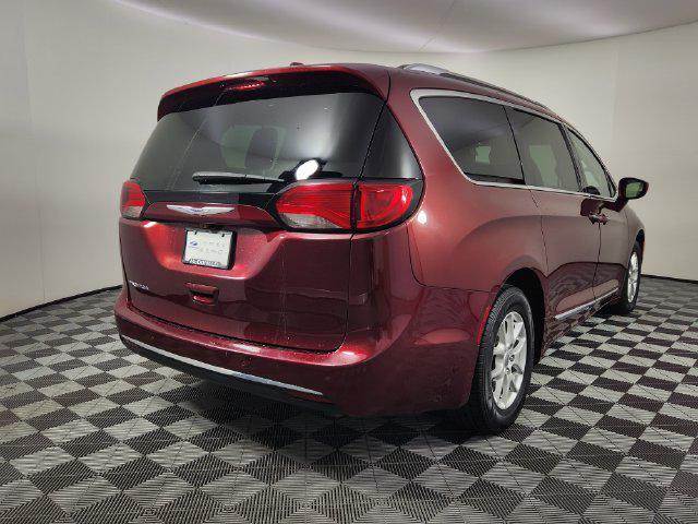 2020 Chrysler Pacifica - $15,572