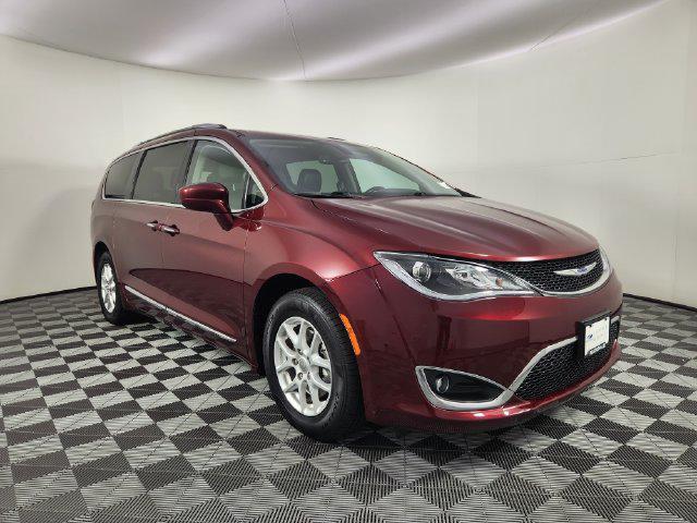 2020 Chrysler Pacifica - $15,572