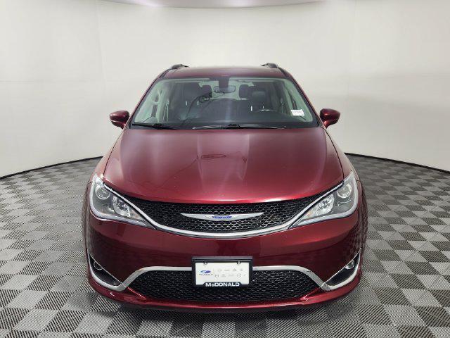 2020 Chrysler Pacifica - $15,572
