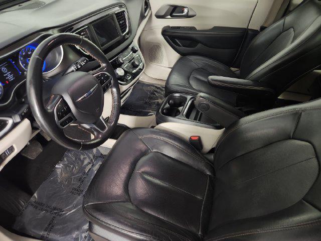 2020 Chrysler Pacifica - $15,572