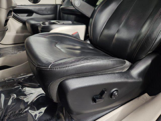2020 Chrysler Pacifica - $15,572