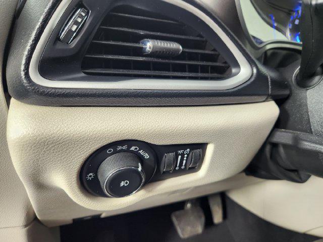 2020 Chrysler Pacifica - $15,572