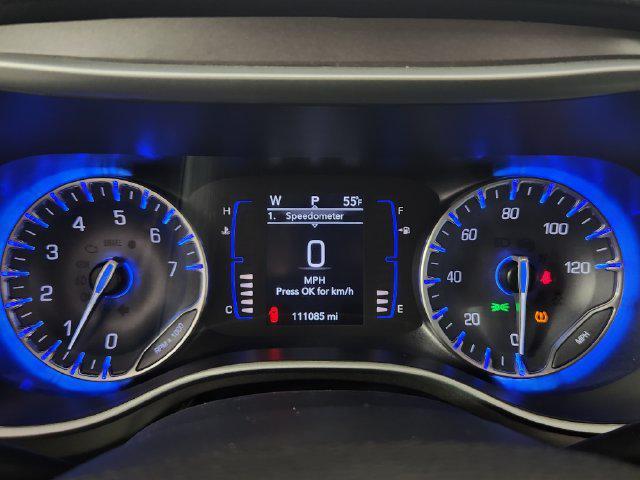 2020 Chrysler Pacifica - $15,572