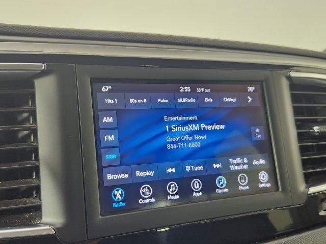 2020 Chrysler Pacifica - $15,572