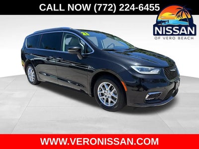 2021 Chrysler Pacifica Touring L 4DR Mini-Van