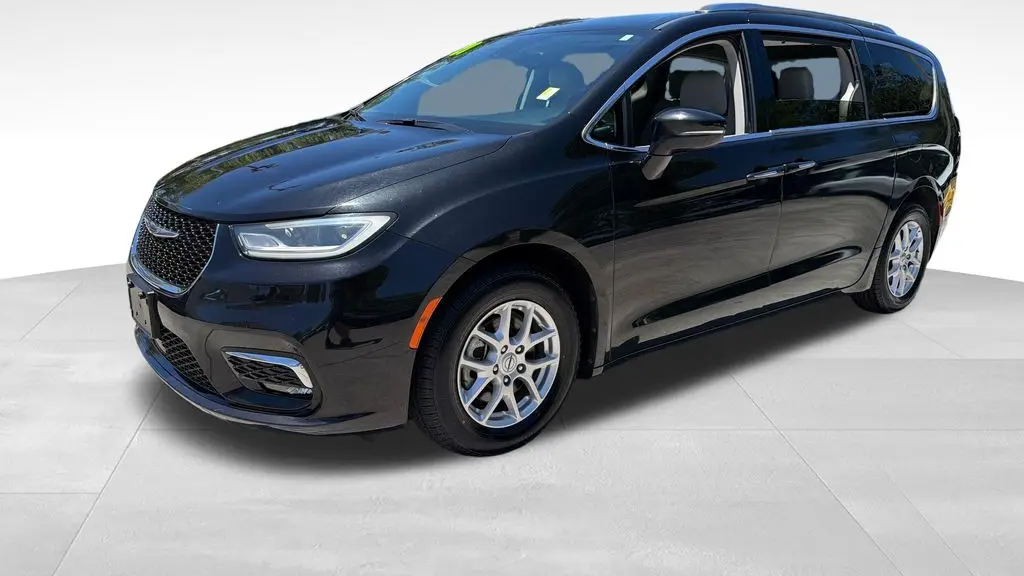 2021 Chrysler Pacifica Touring L