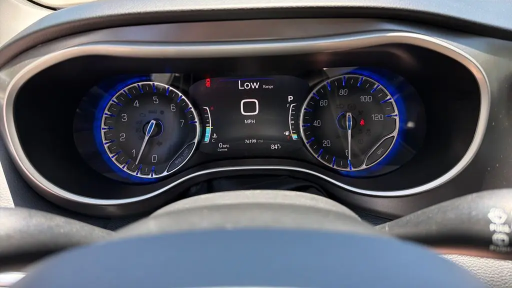 2021 Chrysler Pacifica Touring L