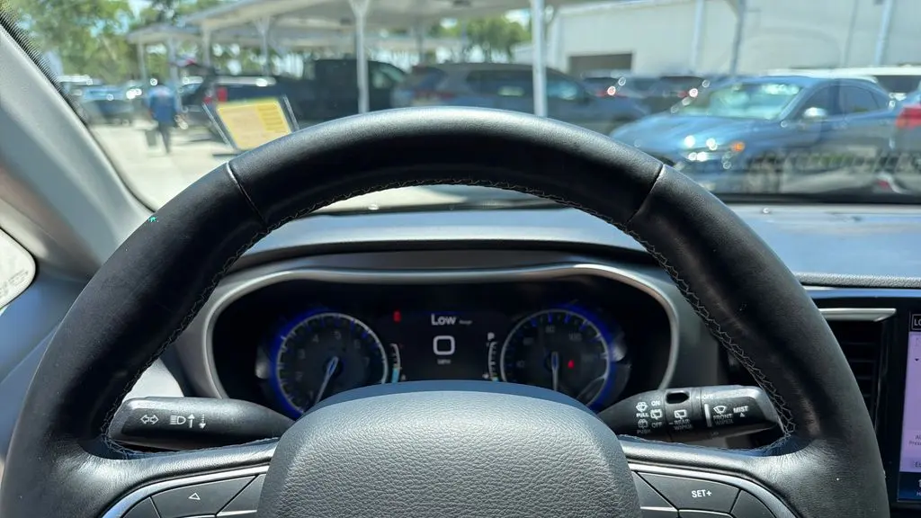2021 Chrysler Pacifica Touring L