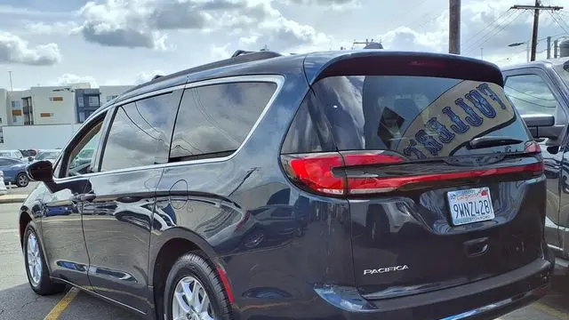 2022 Chrysler Pacifica Touring L
