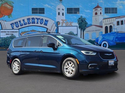 2022 Chrysler Pacifica Touring L 4DR Mini-Van
