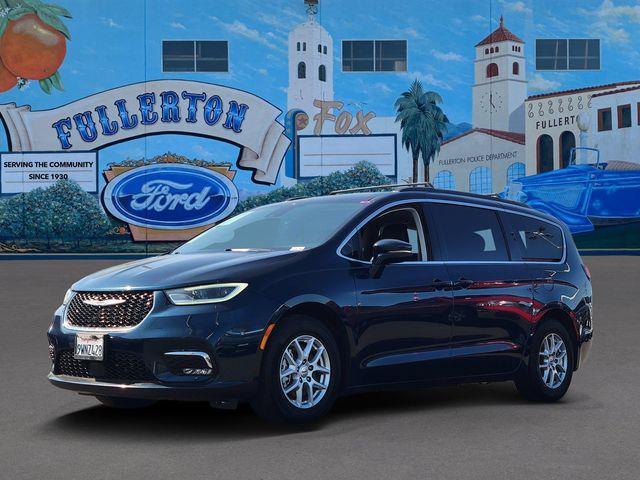 2022 Chrysler Pacifica - $13,999