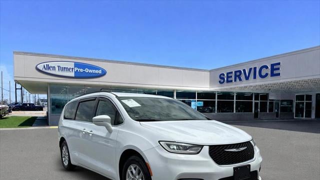 Preowned 2022 Chrysler Pacifica Touring L for Sale