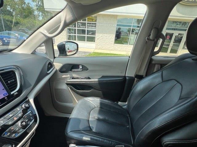 2022 Chrysler Pacifica - $18,795