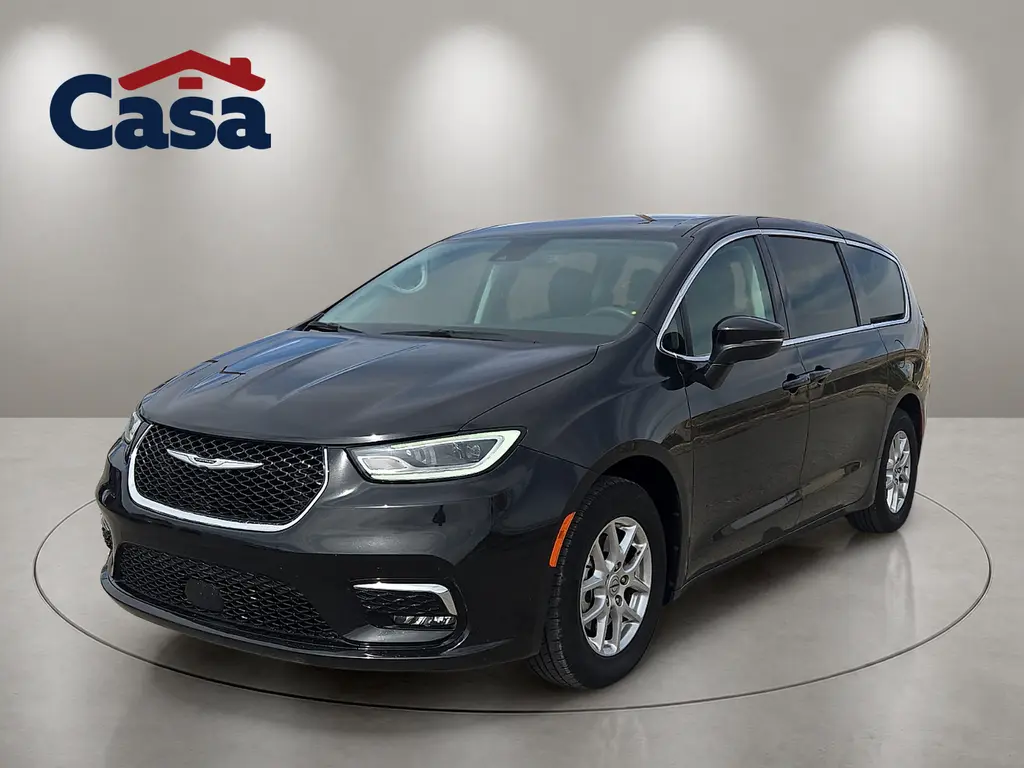 2023 Chrysler Pacifica