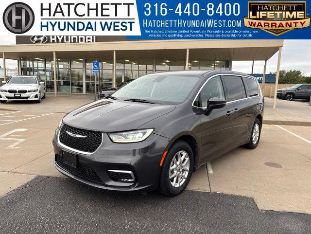 2023 Chrysler Pacifica