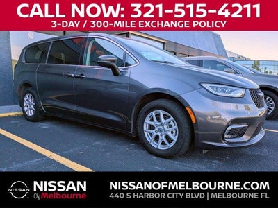 Photo of a 2023 Chrysler Pacifica Touring L 4DR Mini-Van for sale