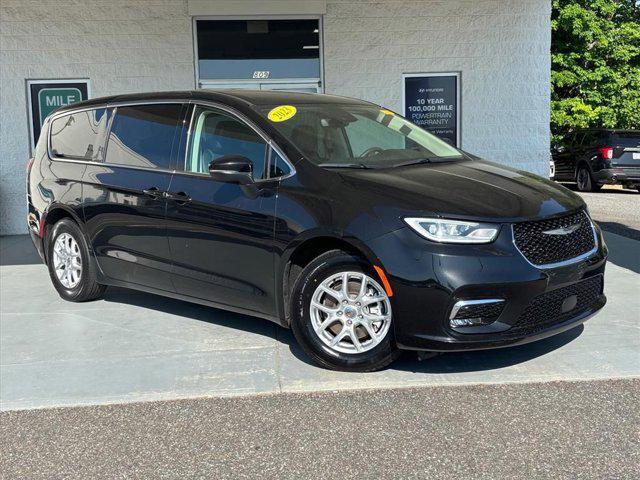 2023 Chrysler Pacifica