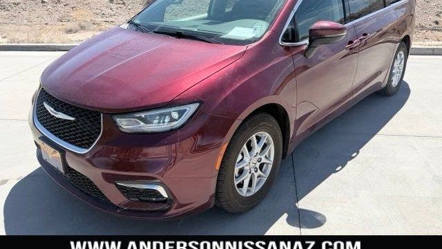 Preowned 2023 Chrysler Pacifica Touring L for Sale