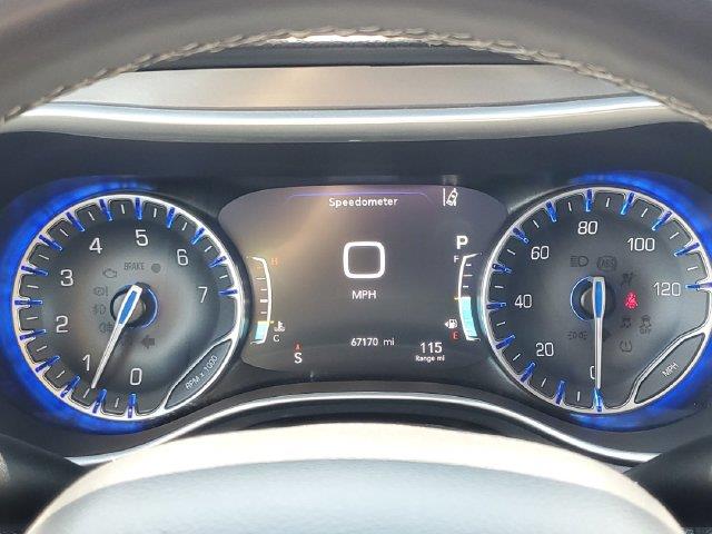 2023 Chrysler Pacifica - $21,500