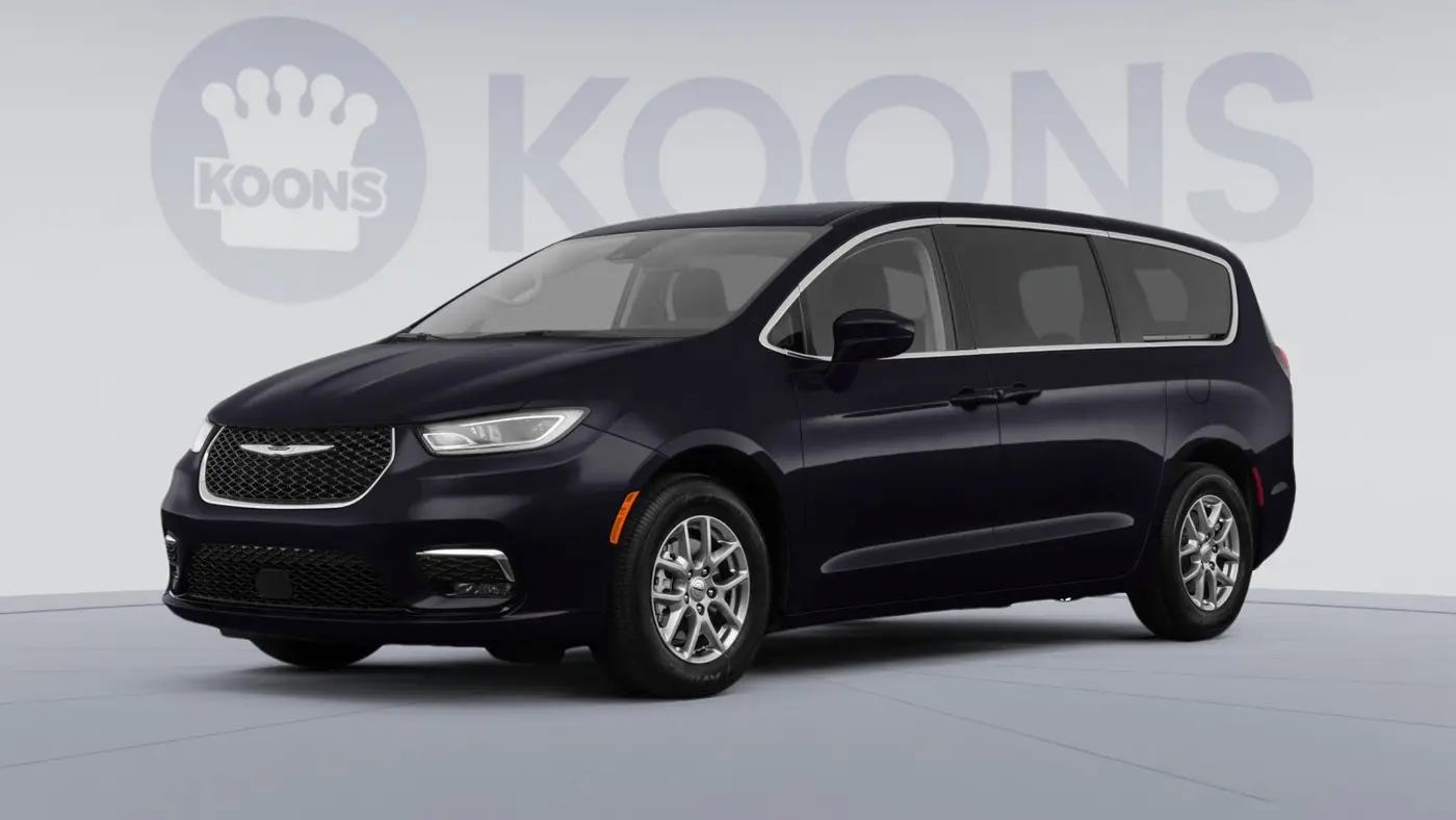 Preowned 2023 Chrysler Pacifica Touring L for Sale