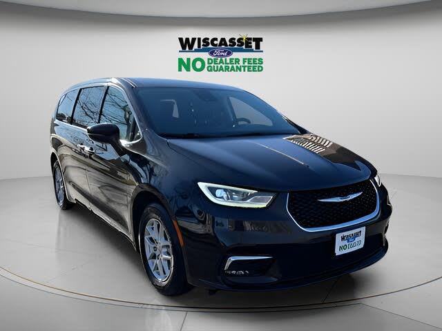 2024 Chrysler Pacifica - $24,995