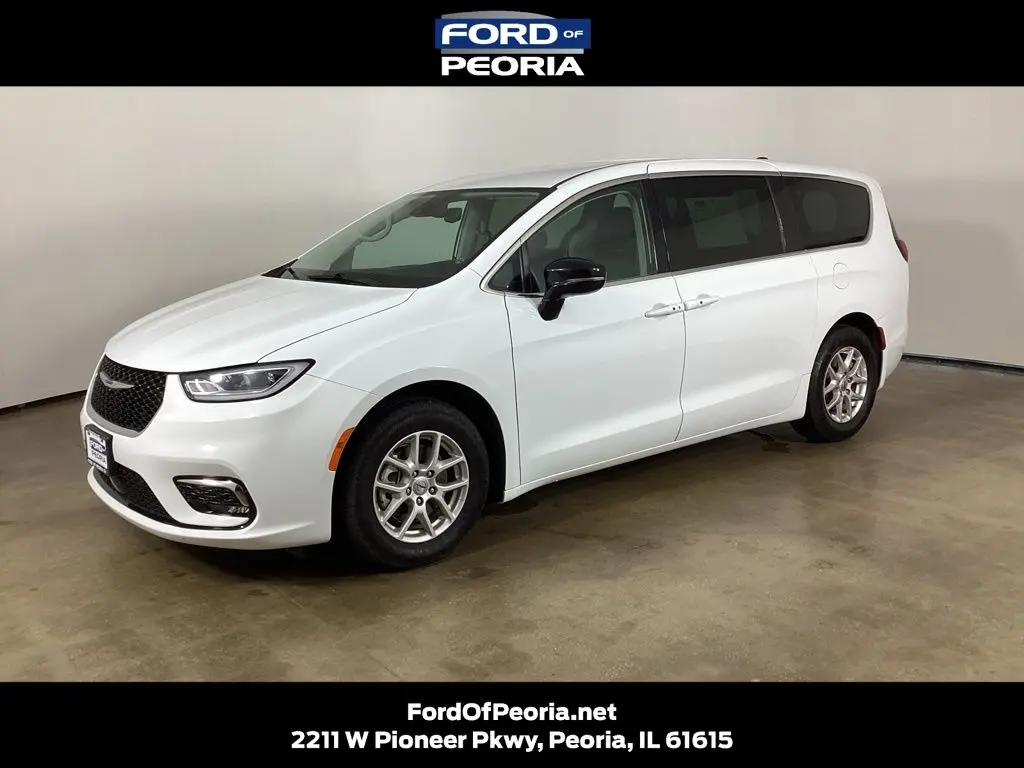 2024 Chrysler Pacifica - $24,664