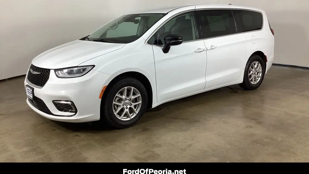 Preowned 2024 Chrysler Pacifica Touring L for Sale