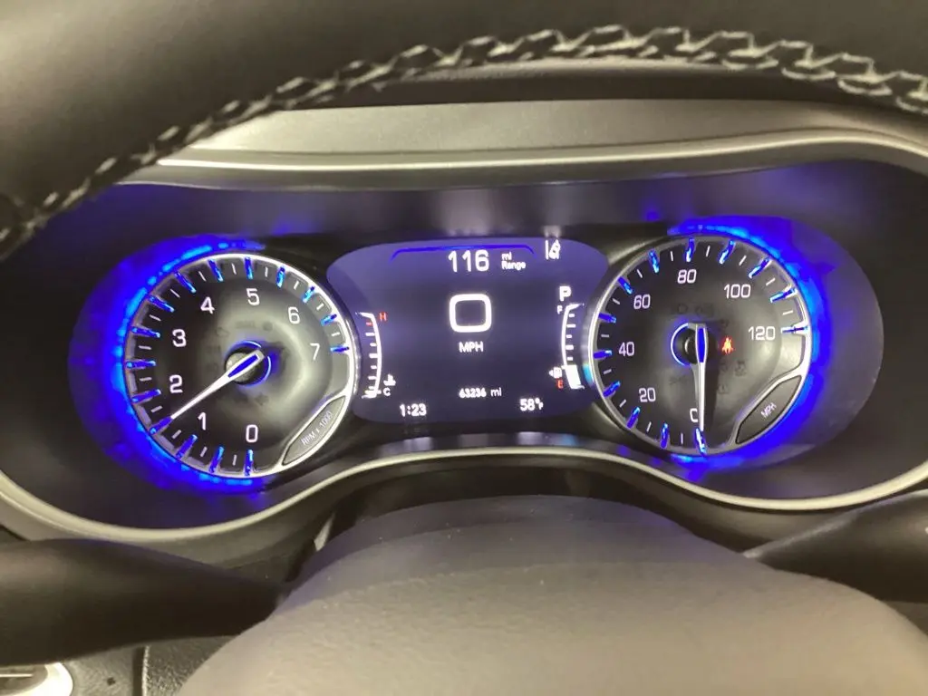 2024 Chrysler Pacifica - $24,664