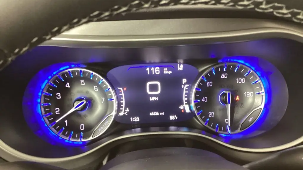 2024 Chrysler Pacifica Touring L
