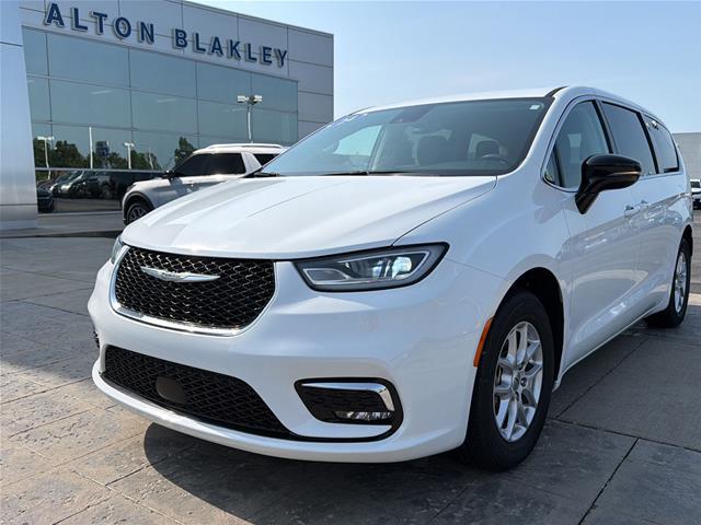 2024 Chrysler Pacifica