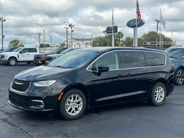 2024 Chrysler Pacifica