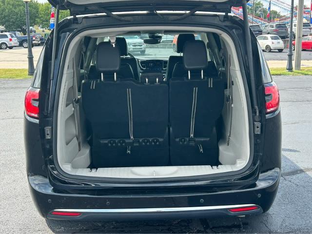 2024 Chrysler Pacifica
