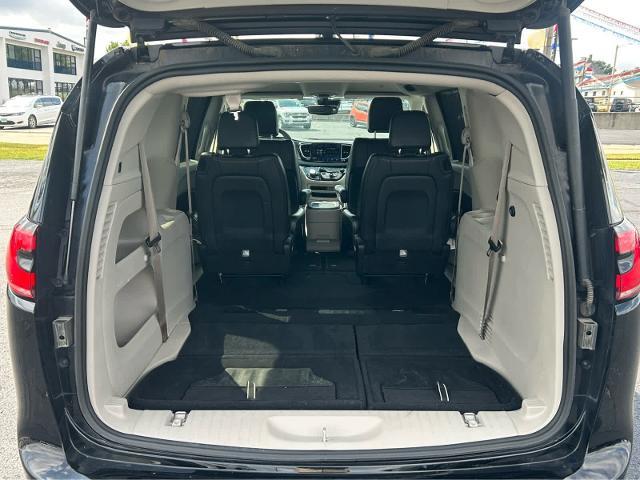 2024 Chrysler Pacifica