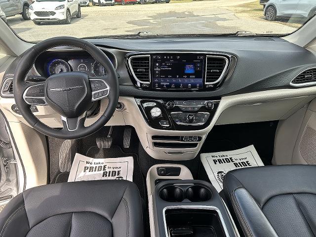 2024 Chrysler Pacifica - $28,778