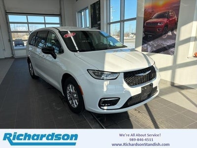 Photo of a 2024 Chrysler Pacifica Touring L 4DR Mini-Van for sale