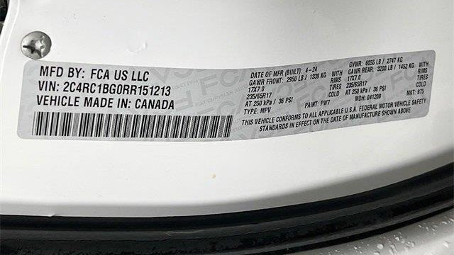 2024 Chrysler Pacifica Touring L