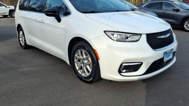 Preowned 2024 Chrysler Pacifica Touring L for Sale