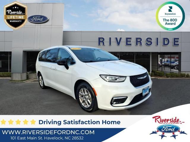 2024 Chrysler Pacifica - $24,791
