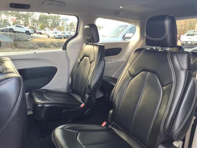 2024 Chrysler Pacifica - $24,791