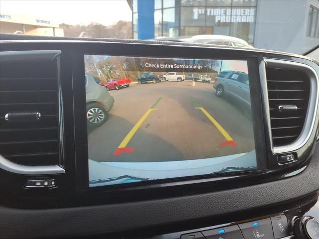 2024 Chrysler Pacifica - $24,791