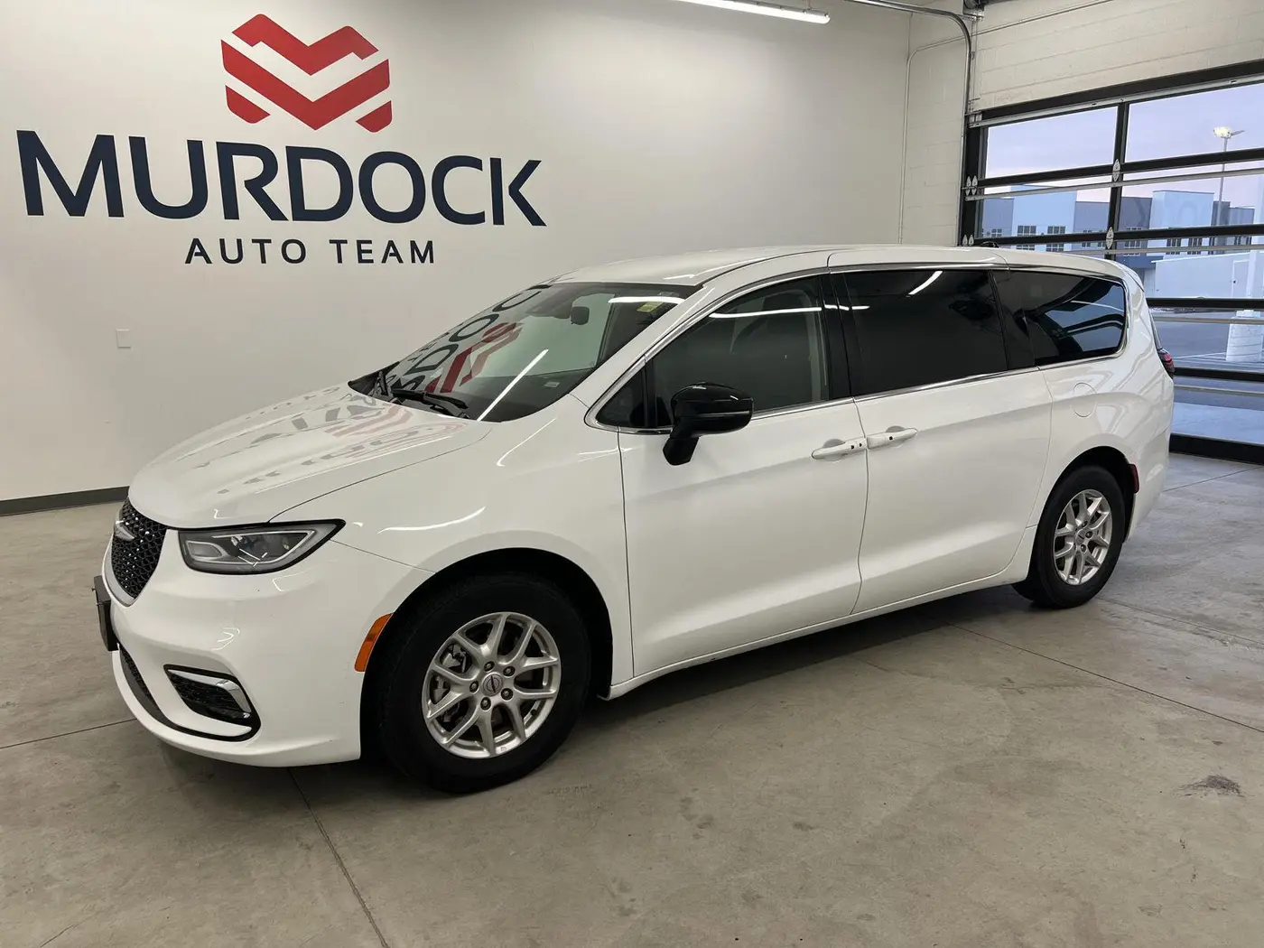 2024 Chrysler Pacifica