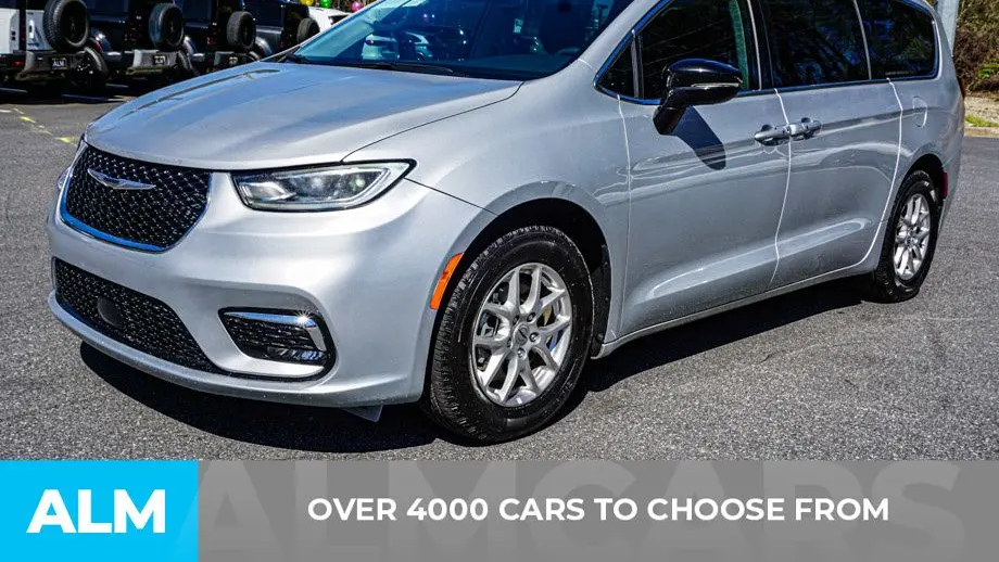 2024 Chrysler Pacifica Touring L