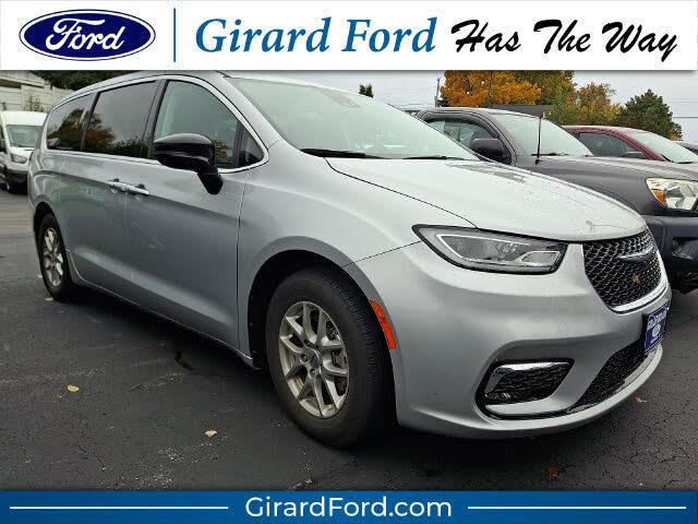2024 Chrysler Pacifica - $20,998