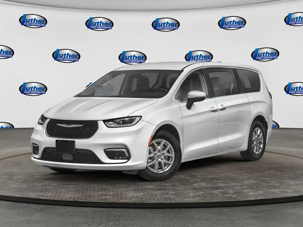 2024 Chrysler Pacifica