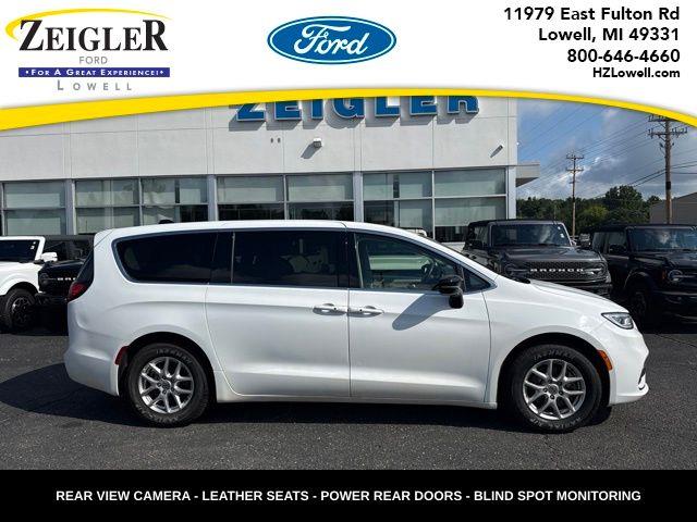 2024 Chrysler Pacifica - $21,994