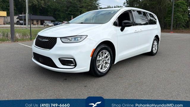 Preowned 2024 Chrysler Pacifica Touring L for Sale